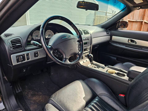 2005 Ford Thunderbird Deluxe