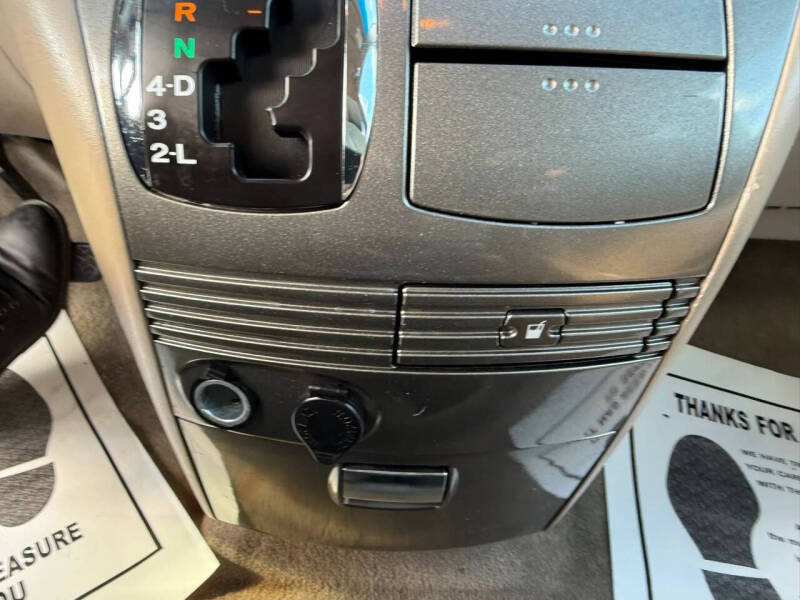 2006 Toyota Sienna