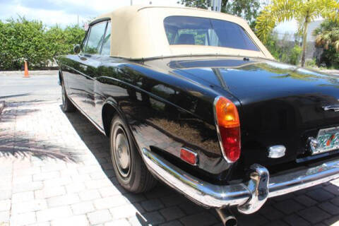 1973 Bentley CORNISH