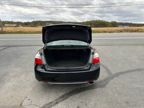 2013 Honda Accord EX-L