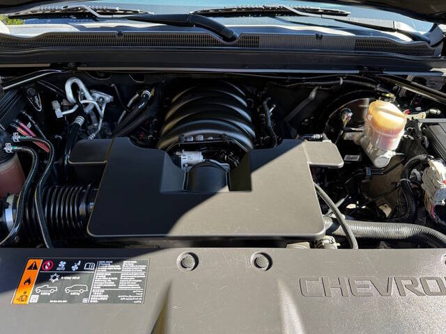 2020 Chevrolet Tahoe Premier