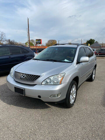 2009 Lexus RX 350 for sale at Gator's Auto Sales in Garland TX