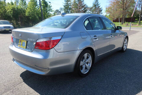 2006 BMW 5 Series 525xi