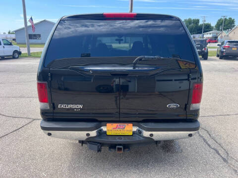 2002 Ford Excursion XLT