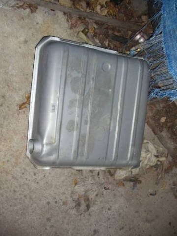 1950 Ford Crown Victoria