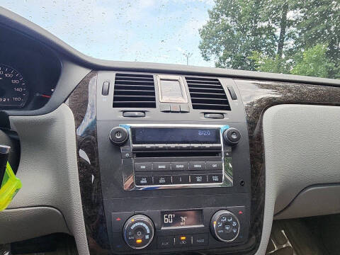 2008 Cadillac DTS