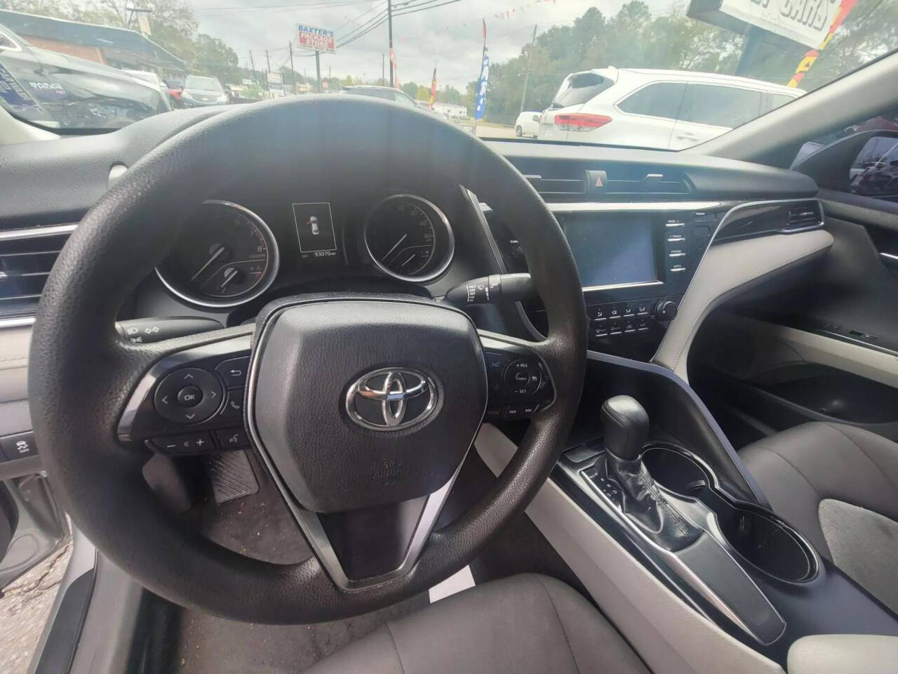 2018 Toyota Camry for sale at Yep Cars in Dothan, AL