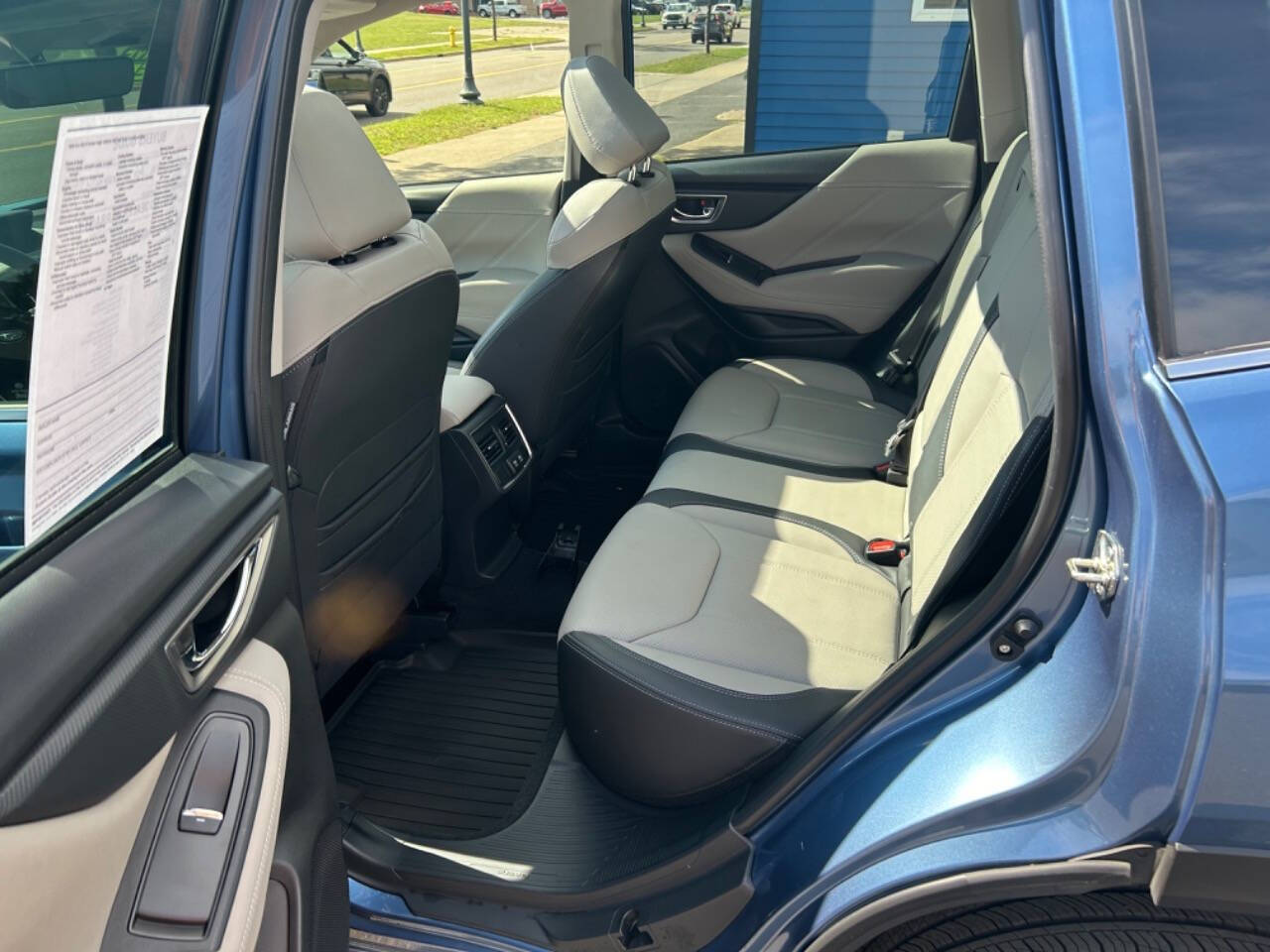 2020 Subaru Forester for sale at Jon's Auto in Marquette, MI