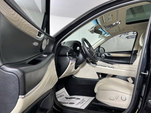 2022 Genesis GV80 2.5T