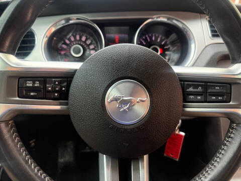 2014 Ford Mustang V6 Premium