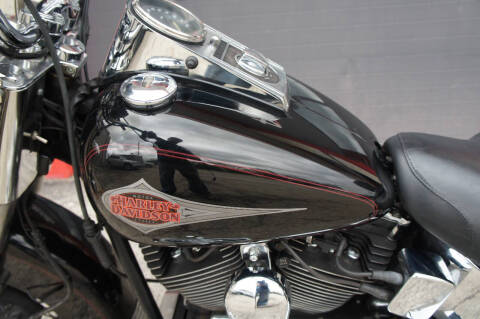 2000 Harley-Davidson Heritage Softail Classic