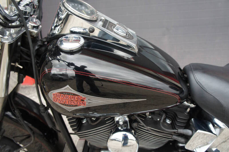 2000 Harley-Davidson Heritage Softail Classic