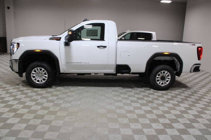 2026 GMC Sierra 2500HD Pro