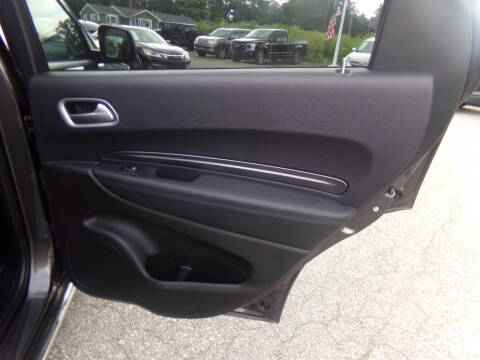 2020 Dodge Durango Citadel