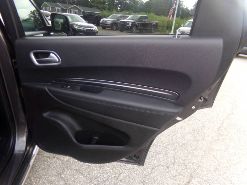 2020 Dodge Durango Citadel