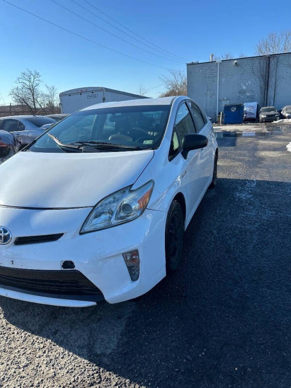 2013 Toyota Prius Five