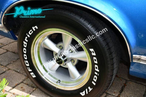 1970 Oldsmobile Cutlass Supreme