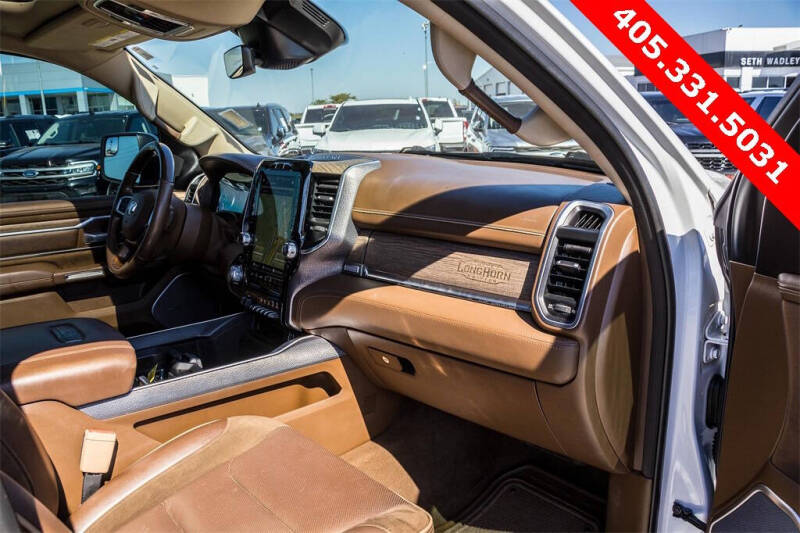 2021 RAM 1500 Limited Longhorn