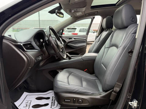 2021 Buick Enclave Essence