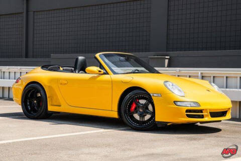 2006 Porsche 911 Carrera S