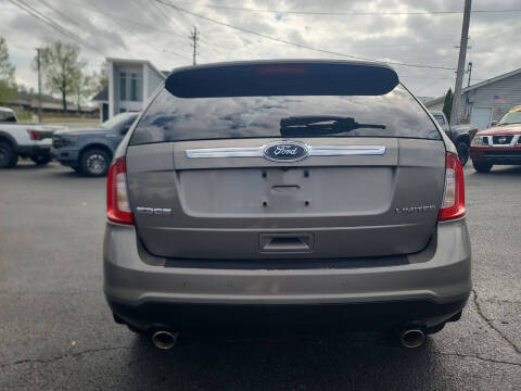 2013 Ford Edge Limited