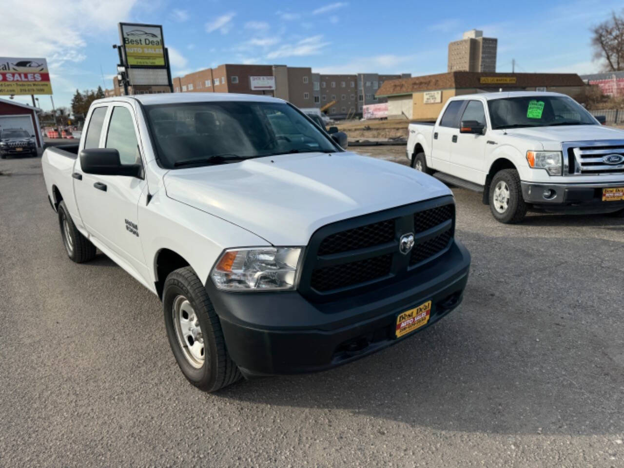 2016 Ram 1500 for sale at BEST DEAL AUTO SALES in Moorhead, MN