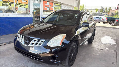 2013 Nissan Rogue