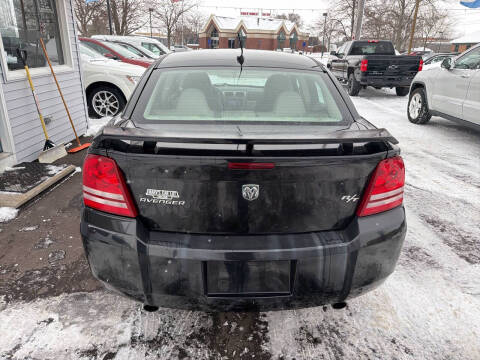 2008 Dodge Avenger R/T