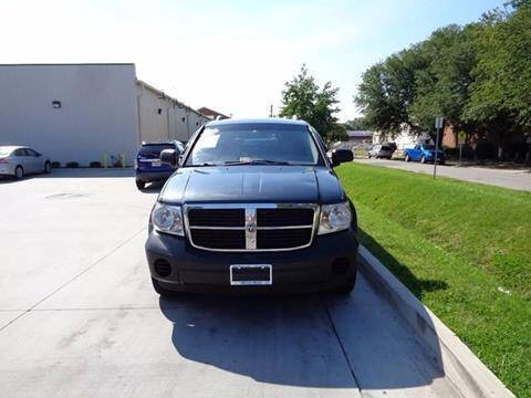 2008 Dodge Durango SXT