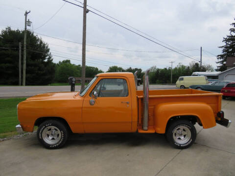 1978 Dodge W150