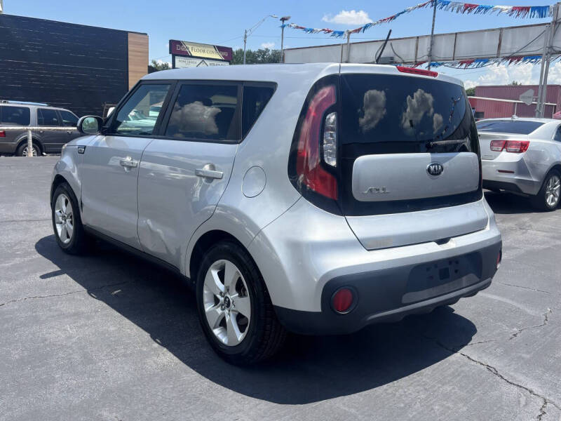 2018 Kia Soul