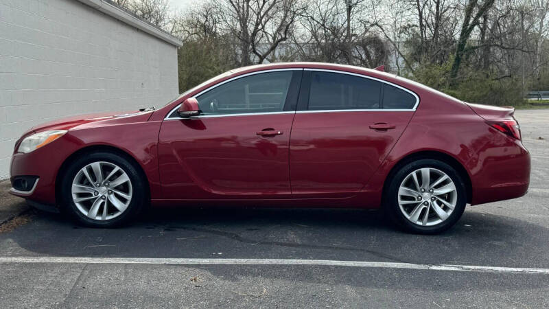 2014 Buick Regal