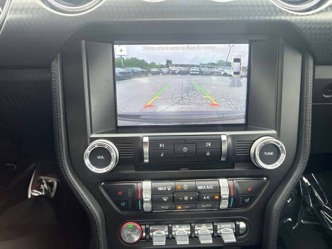 2018 Ford Mustang GT Premium