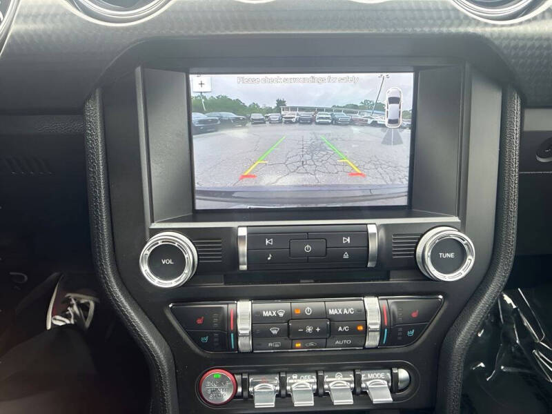 2018 Ford Mustang GT Premium