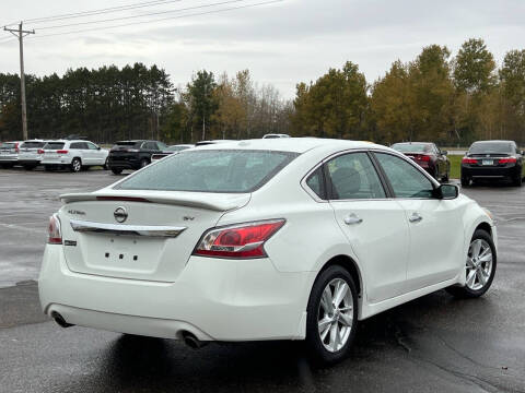 2015 Nissan Altima 2.5 SV