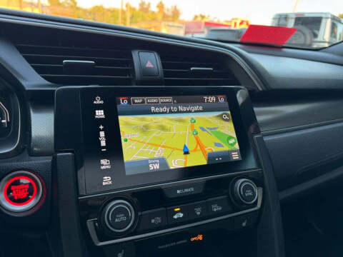2017 Honda Civic EX-L w/Navi