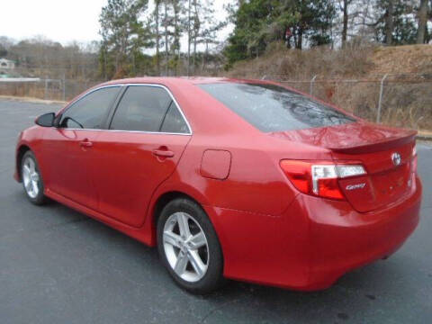 2014 Toyota Camry L