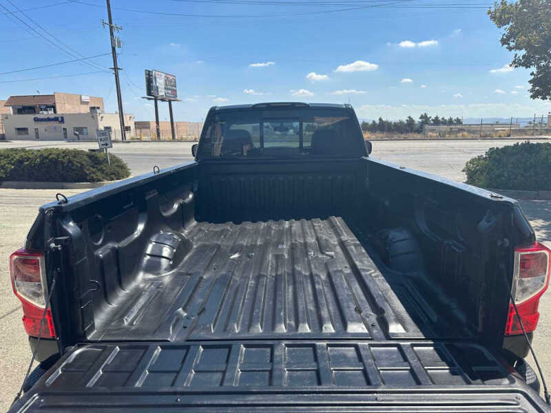 2017 Nissan Titan XD