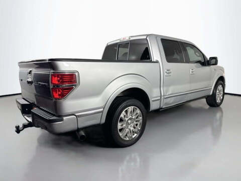 2011 Ford F-150