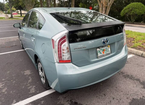 2013 Toyota Prius Two