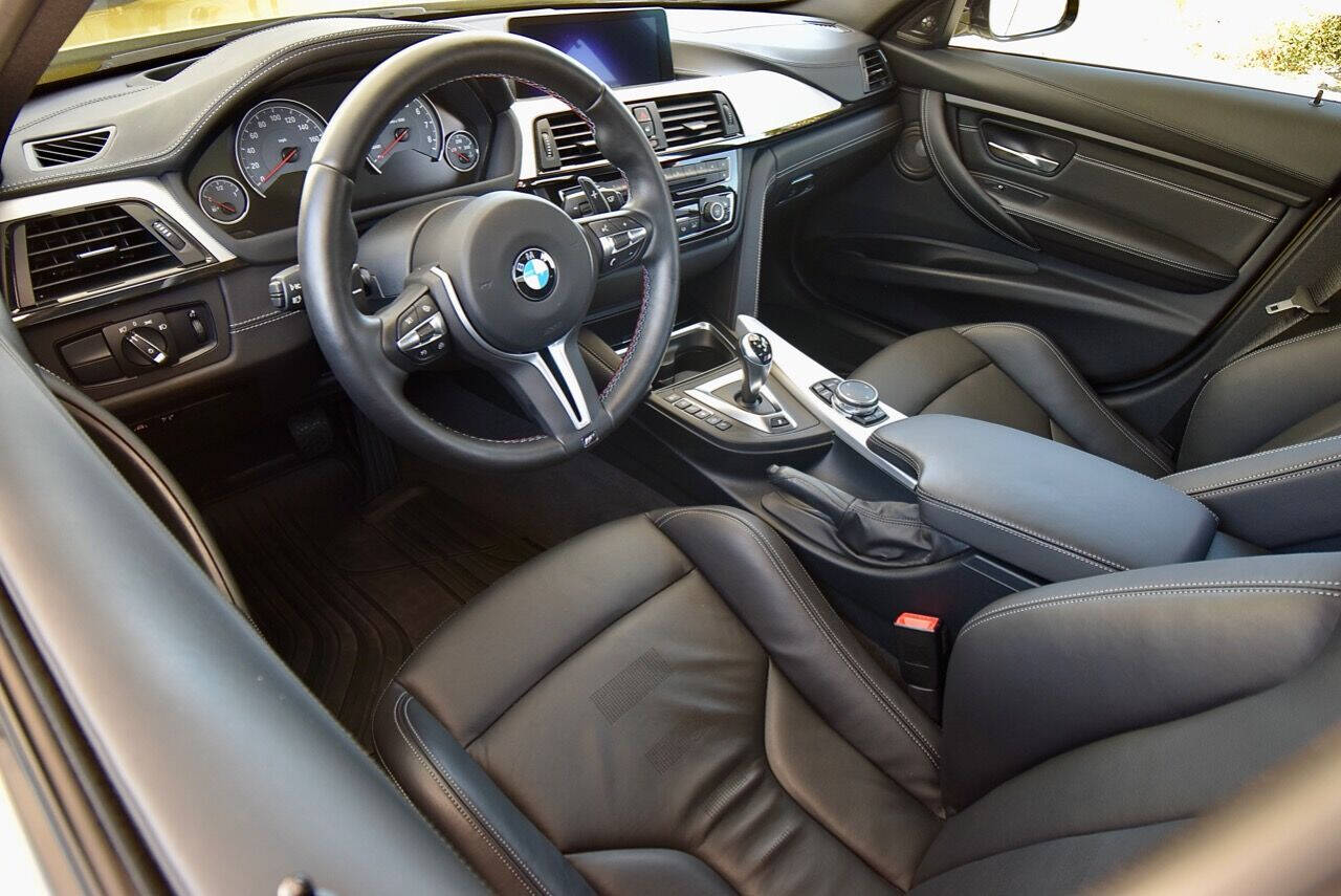 2015 BMW M3 48