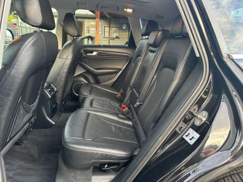 2014 Audi Q5 Hybrid 2.0T quattro Prestige