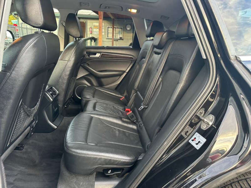 2014 Audi Q5 Hybrid 2.0T quattro Prestige