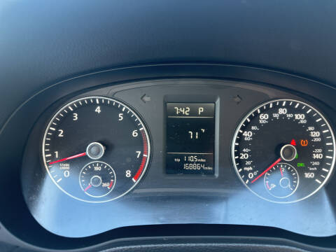 2015 Volkswagen Passat 1.8T S