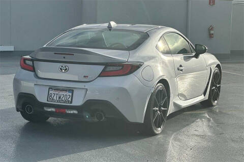 2022 Toyota GR86 Premium