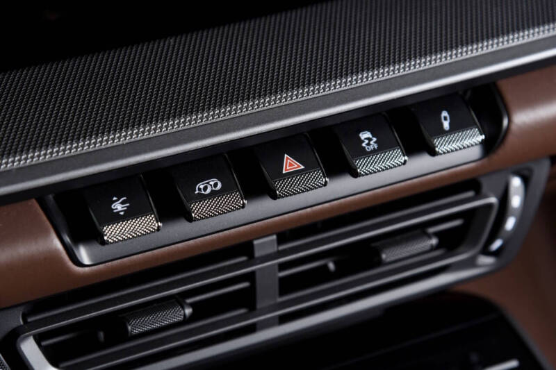 2024 Porsche 911 Targa 4S