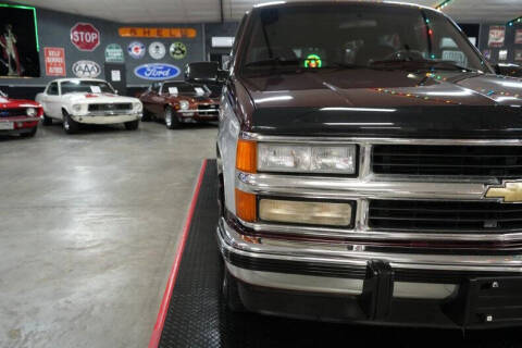 1994 Chevrolet Suburban C1500