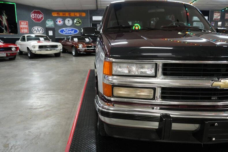 1994 Chevrolet Suburban C1500
