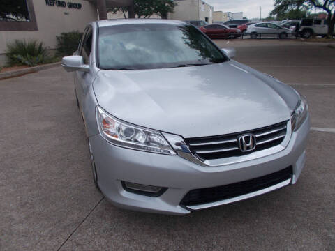 2013 Honda Accord EX-L