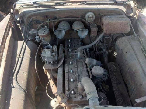 1949 Pontiac Carsoin Top